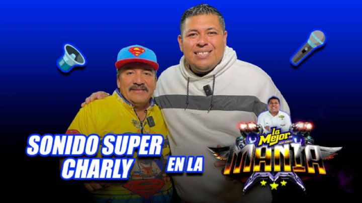 Así surgió Sonido Super Charly: De despachar gasolina en la Nicolas Romero a los escenarios