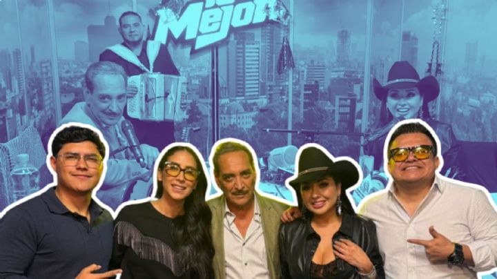 Así logró Raúl Hernández colaborar con Lidia Cavazos para su nuevo tema “Cuatro Copas”