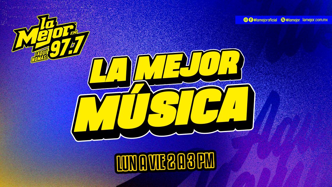 La Mejor Música