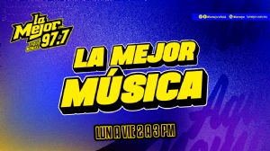 La Mejor Música