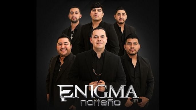 Disfruta de “La mejor de todas” con Enigma Norteño