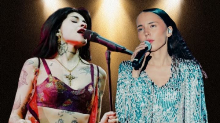 ¿Majo Aguilar acepta hacer dueto con Cazzu? Su respuesta no gustará a Ángela Aguilar