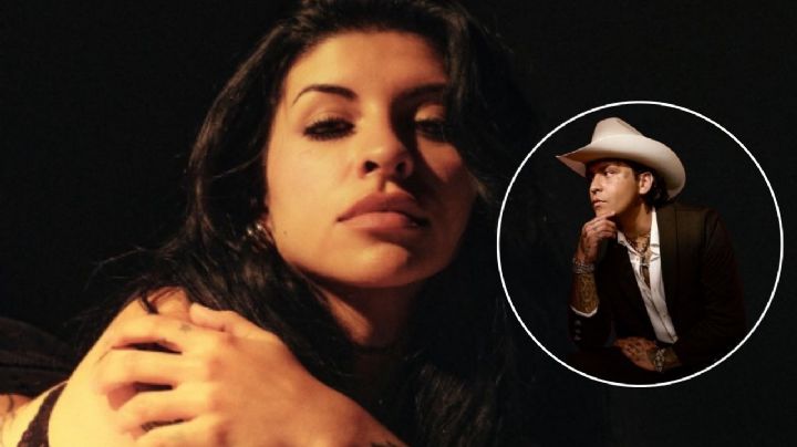 Exhiben a Christian Nodal por no dejar viajar a su hija a México: "Tenemos el control"