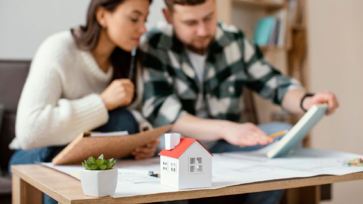 Infonavit: La cantidad que te presta para comprar una casa en 2025 si ganas el Salario Mínimo