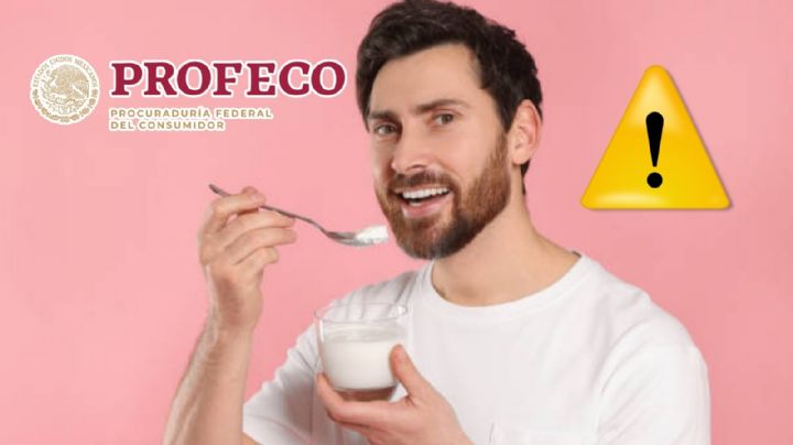 Caros y poco saludables: Profeco revela los yogures que te engañan en su etiquetado
