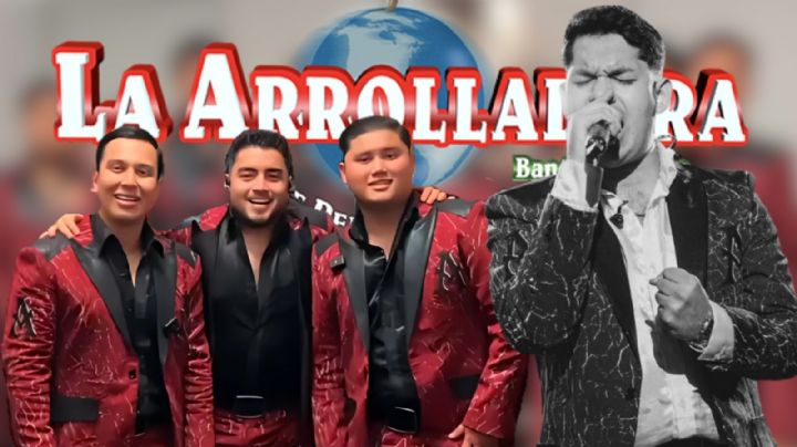 ¿Quién es Max Cervantes, el nuevo vocalista de La Arrolladora y por qué ya no está Jan Mauleón?