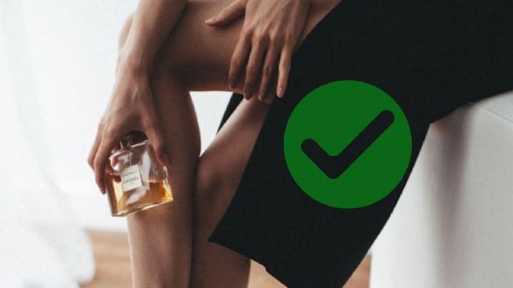 5 perfumes para mujer con aroma a limpio para oler todo el día como recién bañado