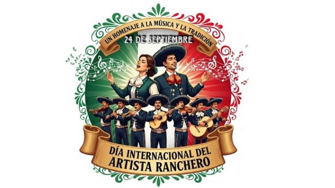 Celebremos el Día Internacional del Artista Ranchero