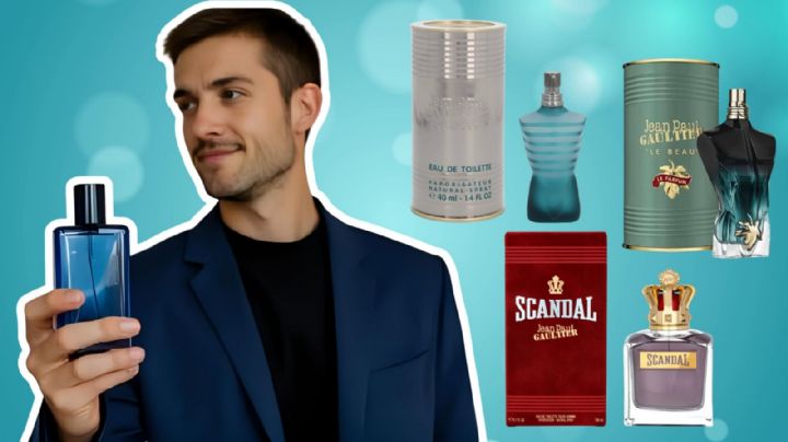 Los 5 mejores perfumes Jean Paul Gaultier para hombre: Olor duradero e irresistible