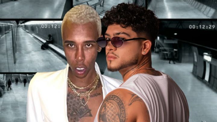 Así fueron los últimos momentos de B King y Regio Clown antes de desaparecer en México