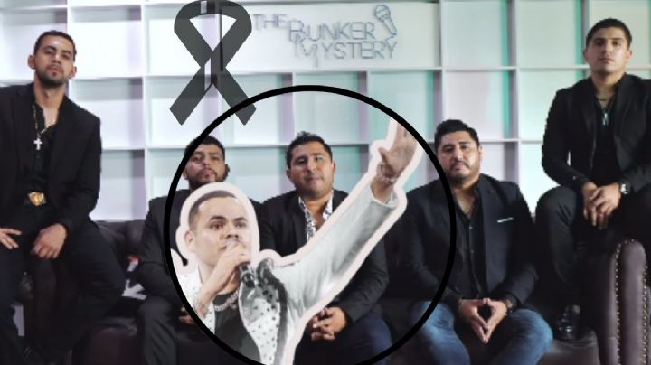Así fue el regreso de Enigma Norteño tras la muerte de Ernesto Barajas