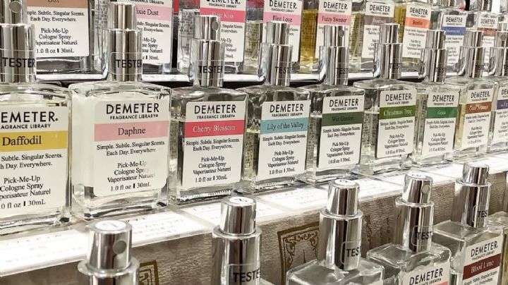 El perfume de Demeter con aroma a hojas secas ideal para el Otoño y por menos de 600 pesos