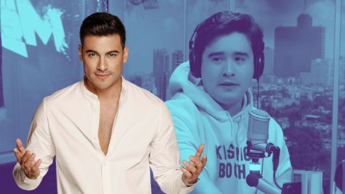 Gloria Trevi y Mari Boquitas sorprenden, Carlos Rivera irrumpe en LCDLFMX y la prensa se enfrenta a Susana Zabaleta