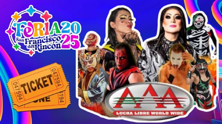 Feria San Francisco del Rincón 2025: Programa de artistas y actividades de HOY 24 de septiembre en Guanajuato