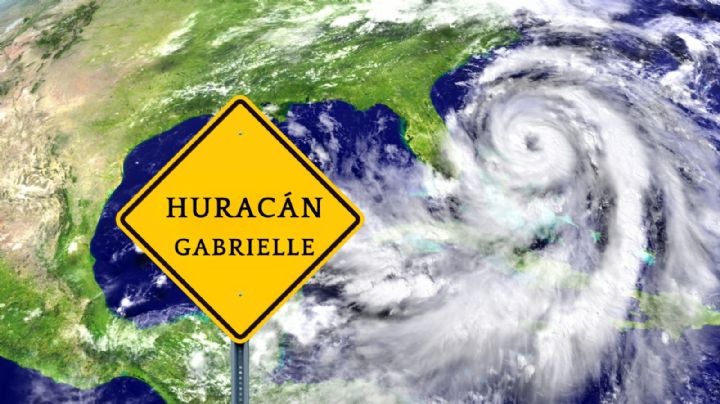 ¿Huracán Gabrielle afectará a México? Este es el país donde impactará tras convertirse en categoría 4