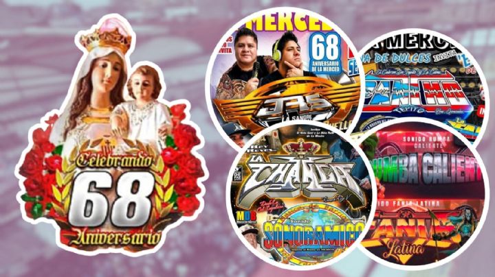 Aniversario Mercado de La Merced CDMX 2025: Artistas y horarios del concierto GRATIS HOY 24 de septiembre