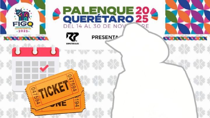 Palenque Querétaro 2025: Revelan al artista sorpresa de esta edición; fecha y venta de boletos