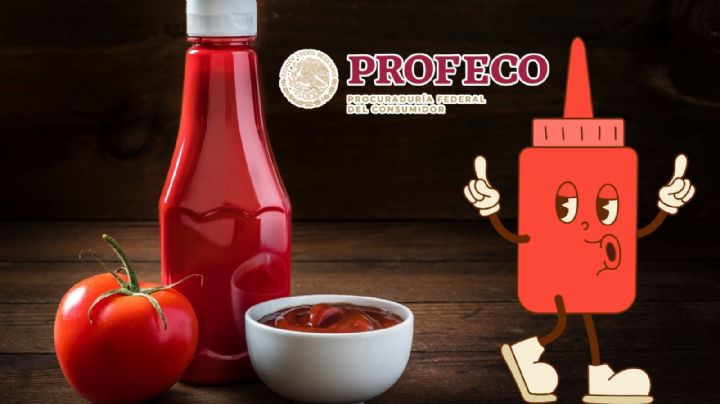 ¿Amas la catsup? Esta es la mejor marca de salsa de tomate, según Profeco