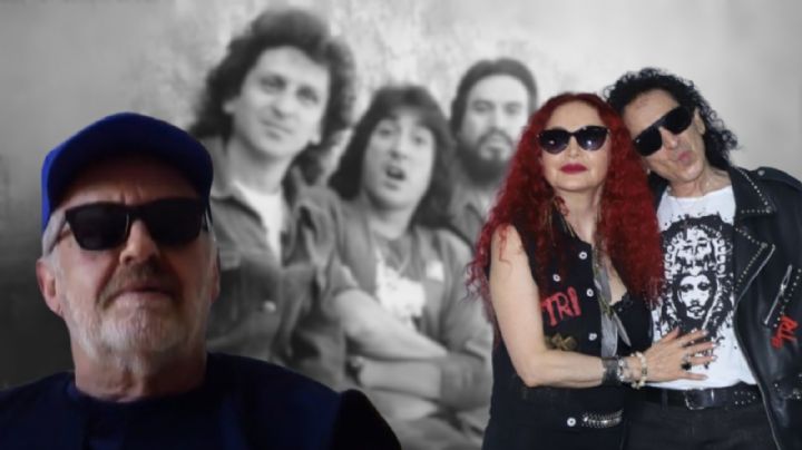 ¿Por qué Alex Lora abandonó a Roberto 'Oso' Milchorena y Three Souls In My Mind?