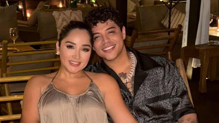 Eduin Caz: ¿Quién es la esposa del cantante de Grupo Firme y cuántos hijos tienen?