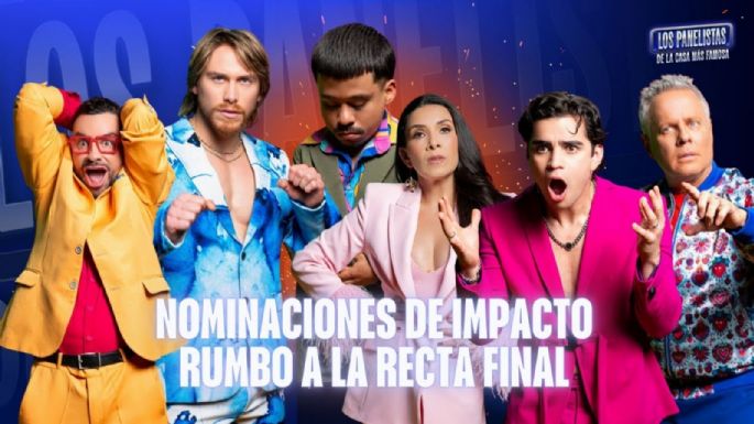 Nominaciones explosivas en LCDLFMx 2025: Shiky nomina a todos rumbo a la gran final