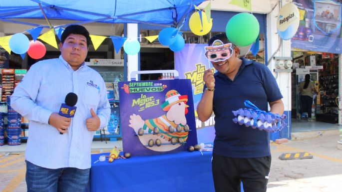 ¡LA GALLINA DE LOS HUEVOS DE ORO! de La Mejor