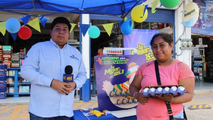 ¡LA GALLINA DE LOS HUEVOS DE ORO! de La Mejor