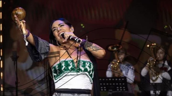 Lagunilla Mi Barrio: ¿Cuándo y dónde será la función con Lila Downs?