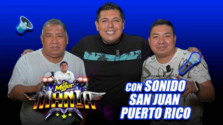 Historia de Sonido San Juan Puerto Rico: de Azcapotzalco para el mundo