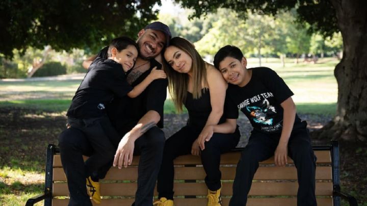 ¿Quién es la esposa de Alex Montiel, el Escorpión Dorado, y por qué se dice que se separan?