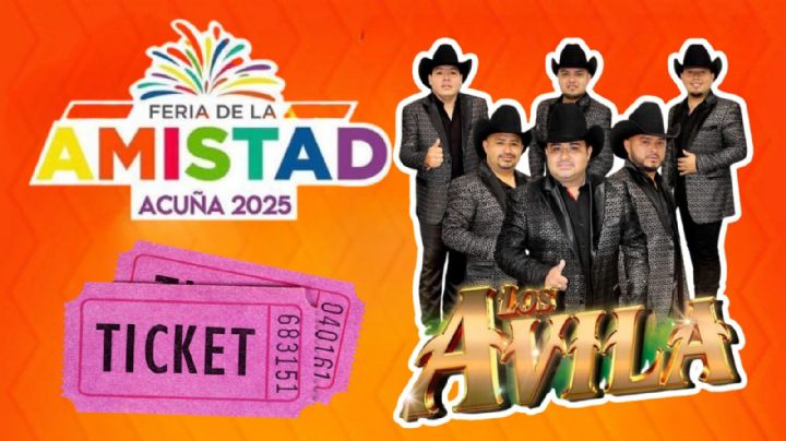 Feria de la Amistad Acuña 2025: ¿Qué artistas se presentarán HOY 26 de septiembre en la INAUGURACIÓN? Precio de los boletos