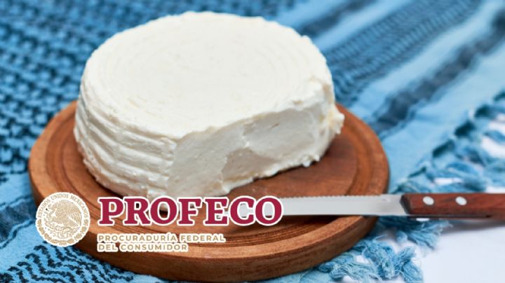 Estas son las mejores marcas de queso panela por su calidad, revela Profeco
