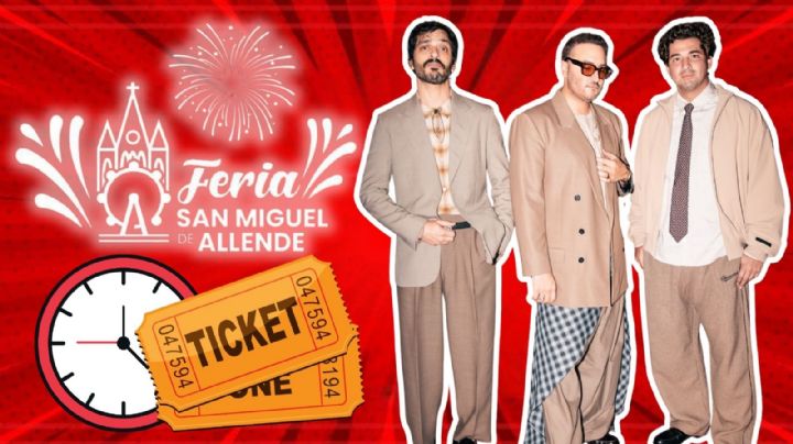 Feria San Miguel de Allende 2025: ¿Qué artistas darán concierto HOY 27 de septiembre en Guanajuato?
