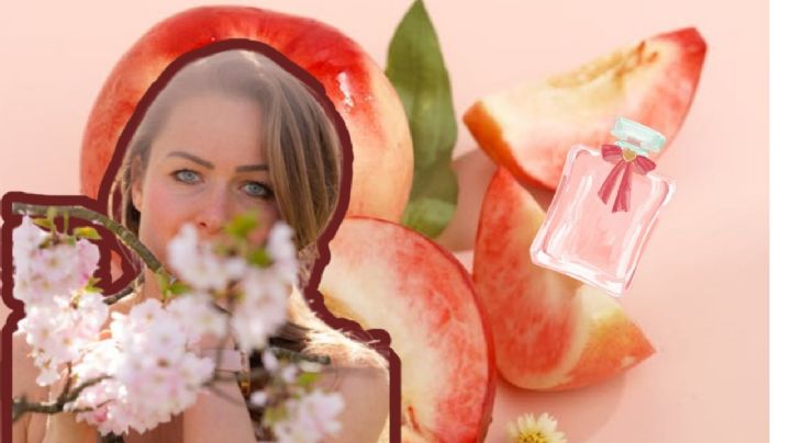 El perfume olor a durazno que te hará sentir versátil y elegante