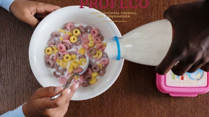 De la mejor a la peor: Profeco califica las marcas de leche del mercado