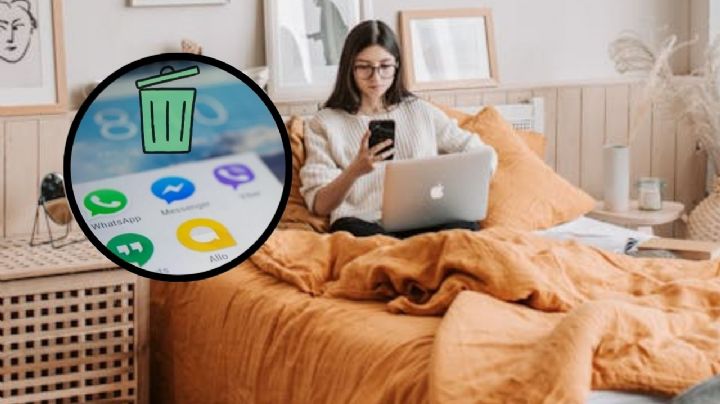 WhatsApp: ¿Cómo puedes encontrar y recuperar conversaciones borradas en tu papelera?