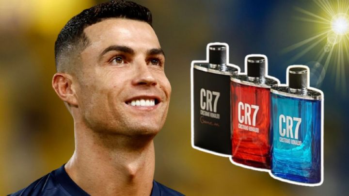 Perfume de Cristiano Ronaldo: ¿A qué huele, cuánto cuesta y dónde comprarlo?