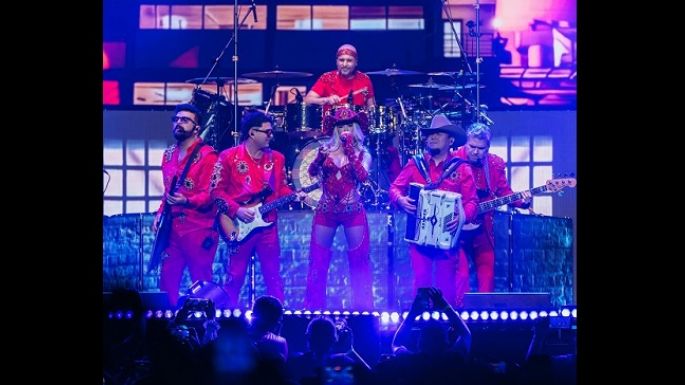 Noche inolvidable con La Casetera en la Arena Monterrey