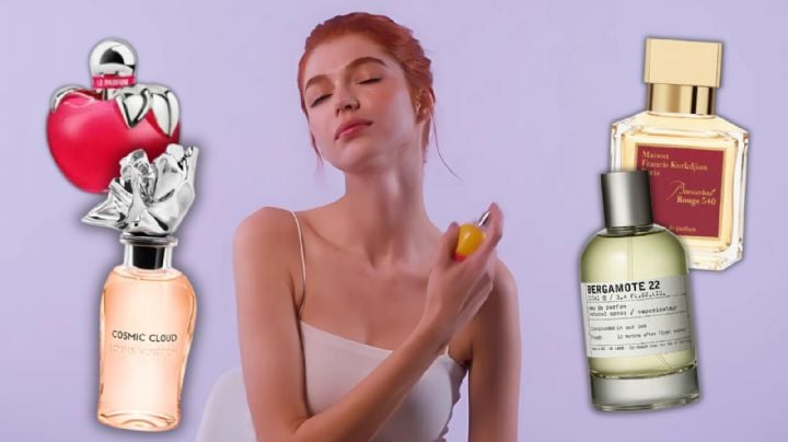 Los 10 mejores perfumes de mujer: clásicos que huelen bien