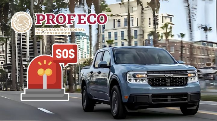 Profeco lanza alerta por falla en las cámaras traseras de más de 8 mil autos: ¿qué modelo es?