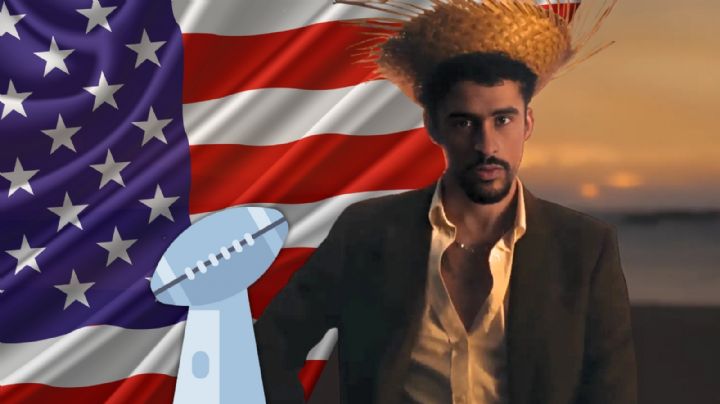 Bad Bunny rechazó gira en Estados Unidos pero aceptó cantar en el Super Bowl LX por esta razón