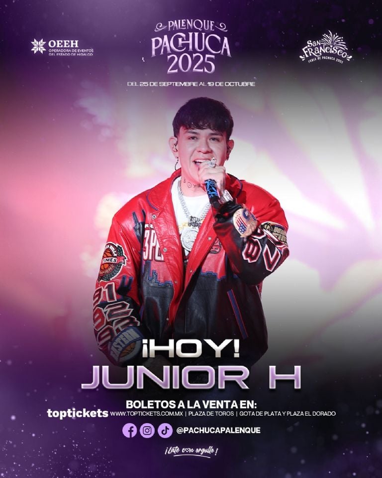 Palenque Feria Pachuca