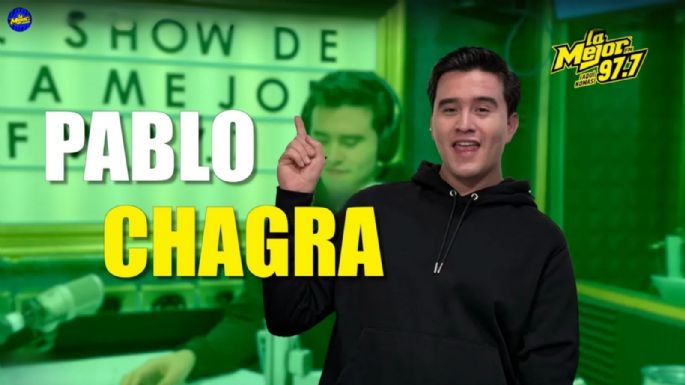 Pablo Chagra: Cazzu habla de Nodal, “¿QELM?” regresa y Lola Cortés vuelve a TV Azteca