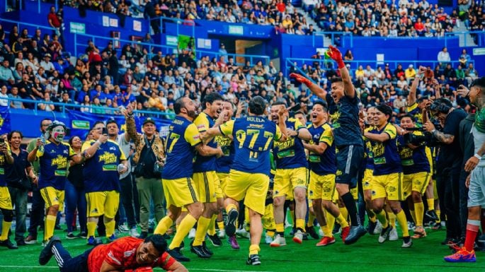 El evento más pambolero y musical del año fue todo un éxito