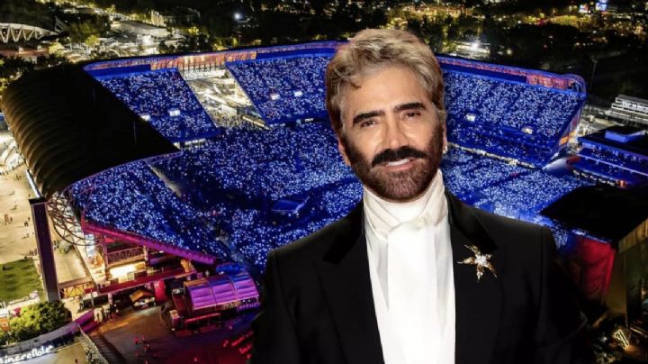 Alejandro Fernández en el estadio GNP: ¿Cuál será su setlist?