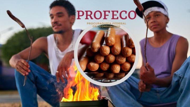 ¿De qué están hechas? Esta marca de salchichas fue reprobada por Profeco