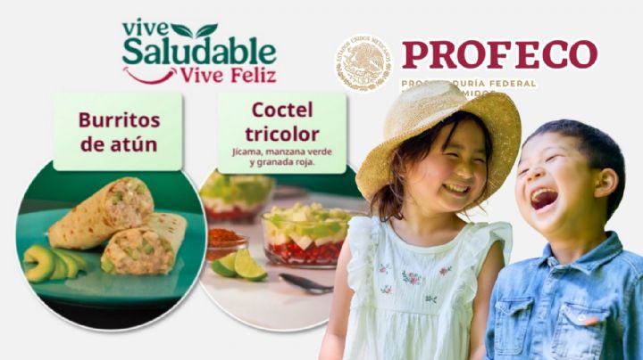 Este es el mejor lunch escolar para tus hijos, revela Profeco