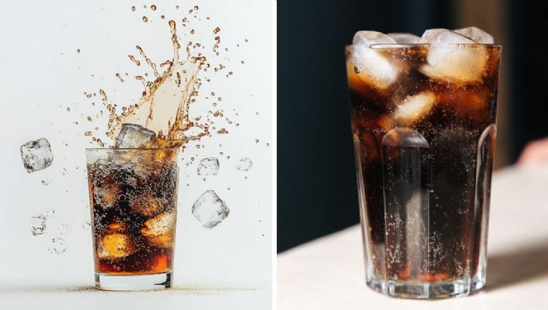 Refrescos Cola. Fuente: Canva / producción La Mejor