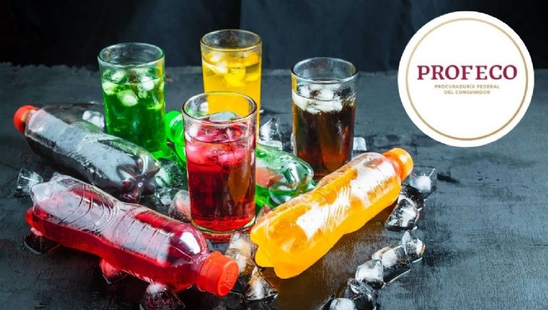 Refrescos. Fuente: Canva / producción La Mejor