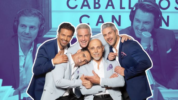 ¿De qué trata Caballeros Cantan? El ensamble que conquista escenarios en México